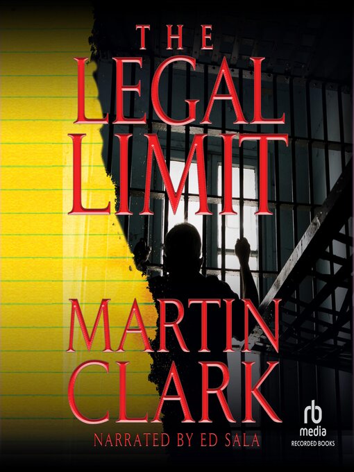 Title details for Legal Limit by Martin Clark - Available